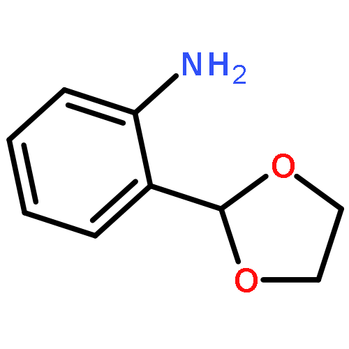 2-(1,3-Dioxolan-2-yl)aniline