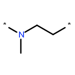 Poly[(methylimino)-1,2-ethanediyl]