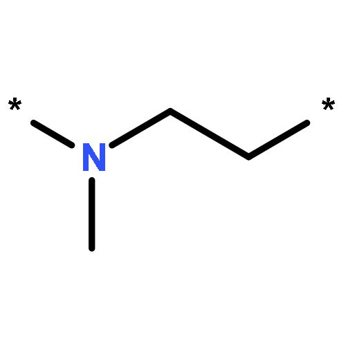 Poly[(methylimino)-1,2-ethanediyl]