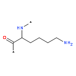 Poly[imino[(1R)-1-(4-aminobutyl)-2-oxo-1,2-ethanediyl]]