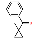 Methanone, (1-methylcyclopropyl)phenyl-