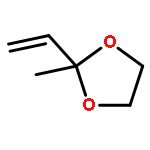 1,3-Dioxolane,2-ethenyl-2-methyl-