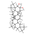 (2alpha,3alpha)-12-Oleanene-2,3-diol