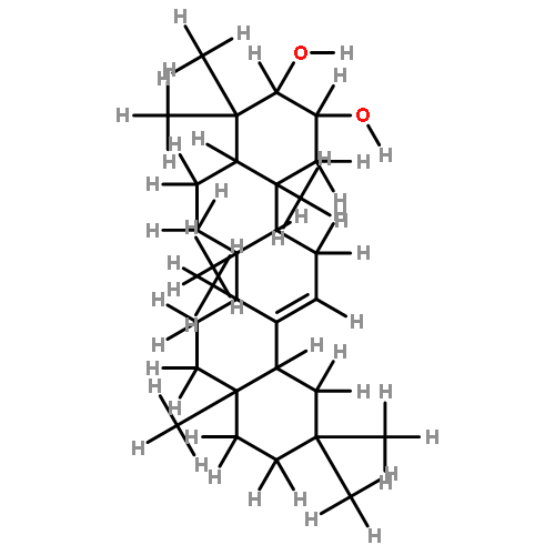 (2alpha,3alpha)-12-Oleanene-2,3-diol