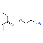 Polyamidoamine dendrimer, Generation 1.0