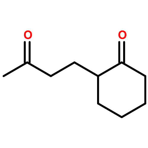 Cyclohexanone, 2-(3-oxobutyl)-