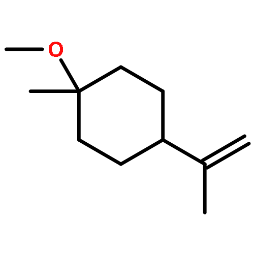 1-methoxy-1-methyl-4-(1-methylvinyl)cyclohexane