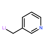 Lithium, (3-pyridinylmethyl)-