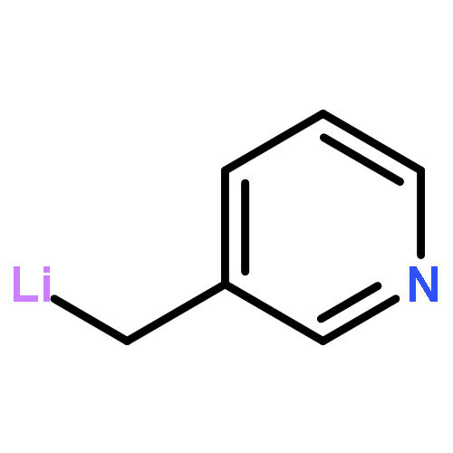 Lithium, (3-pyridinylmethyl)-