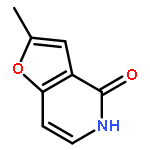 2-methylfuro[3,2-c]pyridin-4(5H)-one