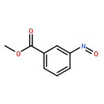 Benzoic acid, 3-nitroso-, methyl ester