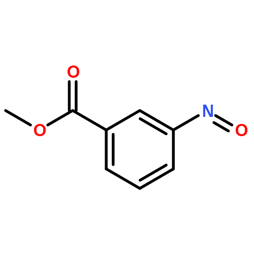 Benzoic acid, 3-nitroso-, methyl ester