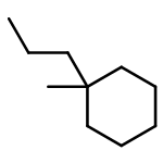 Cyclohexane,methylpropyl-