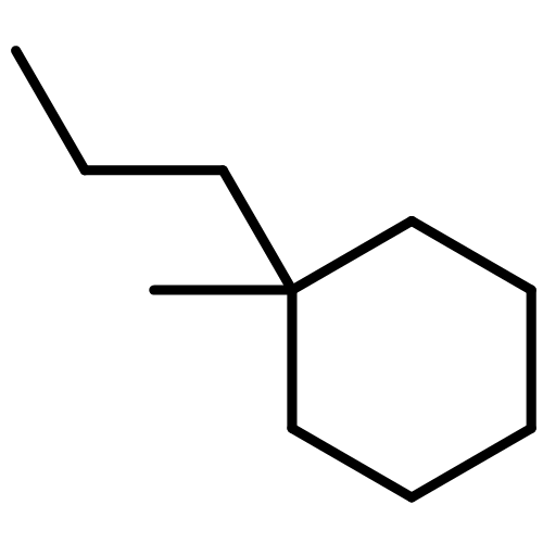 Cyclohexane,methylpropyl-