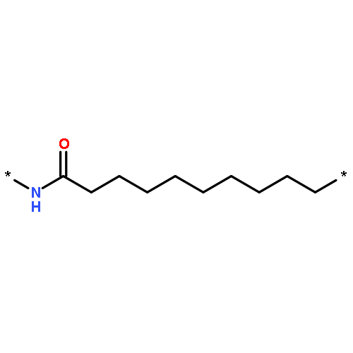 Poly[imino(1-oxo-1,10-decanediyl)]