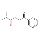 Benzenebutanamide,N,N-dimethyl-g-oxo-