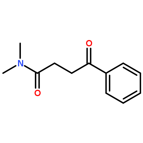 Benzenebutanamide,N,N-dimethyl-g-oxo-