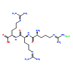 L-Arginine, homopolymer, hydrochloride