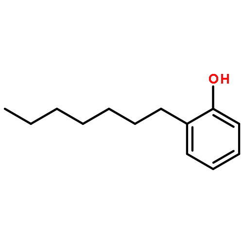 Phenol, heptyl-