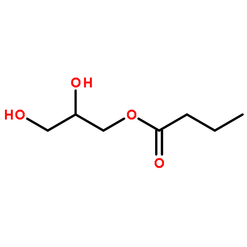 butyric acid, monoester with propane-1,2,3-triol