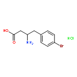 (S)-3-Amino-4-(4-bromophenyl)butanoic acid hydrochloride