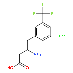 (S)-3-Amino-4-(3-(trifluoromethyl)phenyl)butanoic acid hydrochloride