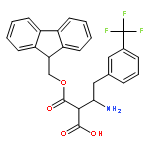 Fmoc-(S)-3-Amino-4-(3-trifluoromethyl-phenyl)-butyric acid