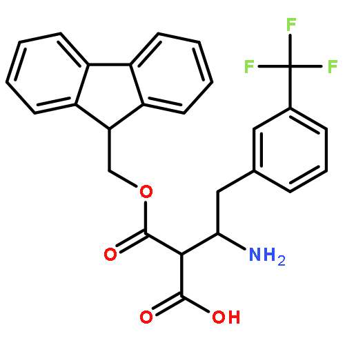 Fmoc-(S)-3-Amino-4-(3-trifluoromethyl-phenyl)-butyric acid