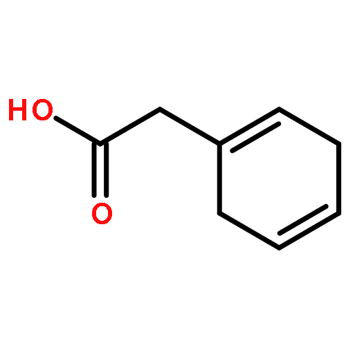 1,4-Cyclohexadiene-1-acetic acid