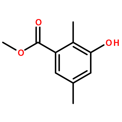 methyl 3-hydroxy-2,5-dimethylbenzoate