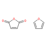 furan-2,5-dione - furan (1:1)