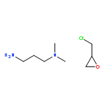 N,N-Dimethyl-1,3-propanediamine, (chloromethyl)oxirane polymer