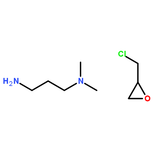 N,N-Dimethyl-1,3-propanediamine, (chloromethyl)oxirane polymer