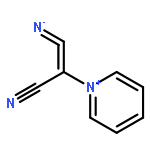 Pyridinium,1-(dicyanomethyl)-, inner salt