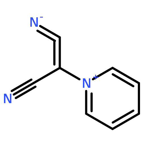 Pyridinium,1-(dicyanomethyl)-, inner salt