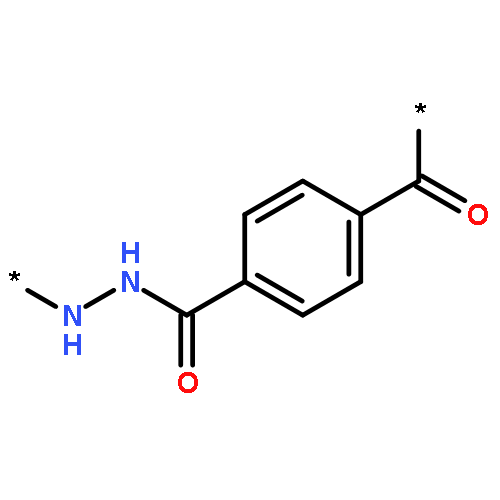 Poly(hydrazocarbonyl-1,4-phenylenecarbonyl)