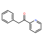 2-Phenyl-1-(pyridin-2-yl)ethanone