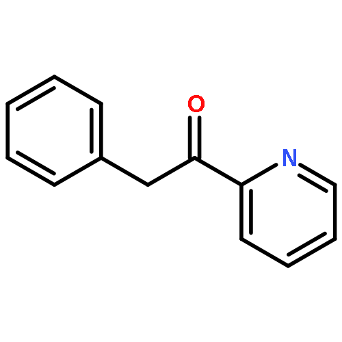 2-Phenyl-1-(pyridin-2-yl)ethanone