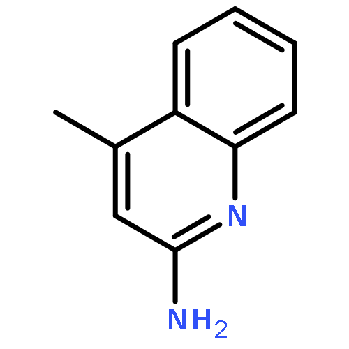 4-Methylquinolin-2-amine