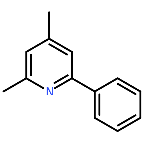 Pyridine,2,4-dimethyl-6-phenyl-