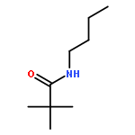 Propanamide, N-butyl-2,2-dimethyl-