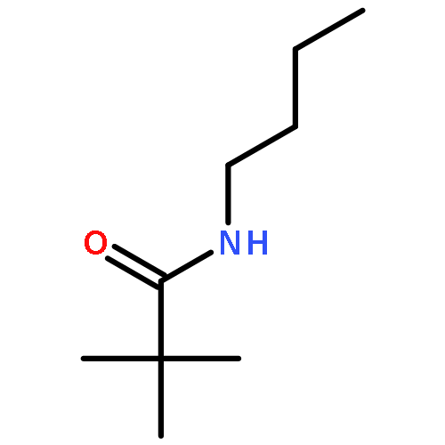 Propanamide, N-butyl-2,2-dimethyl-