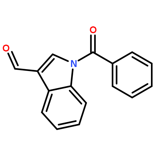 1-benzoyl-1H-Indole-3-carboxaldehyde