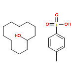 Cyclododecanol, 4-methylbenzenesulfonate