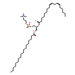 3,5,9-Trioxa-4-phosphaheptacosan-1-aminium,4-hydroxy-N,N,N-trimethyl-10-oxo-7-[[(9Z,12Z)-1-oxo-9,12-octadecadien-1-yl]oxy]-,inner salt, 4-oxide, (7R)-