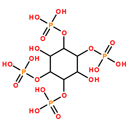 [(1s,3r,4r,6r)-2,5-dihydroxy-3,4,6-triphosphonooxycyclohexyl] Dihydrogen Phosphate