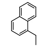 Naphthalene, ethyl-