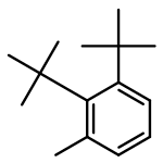 Benzene, bis(1,1-dimethylethyl)methyl-