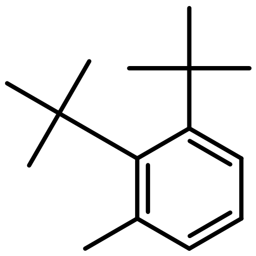 Benzene, bis(1,1-dimethylethyl)methyl-