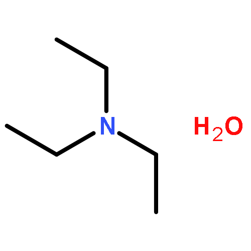 Ethanamine, N,N-diethyl-, monohydrate